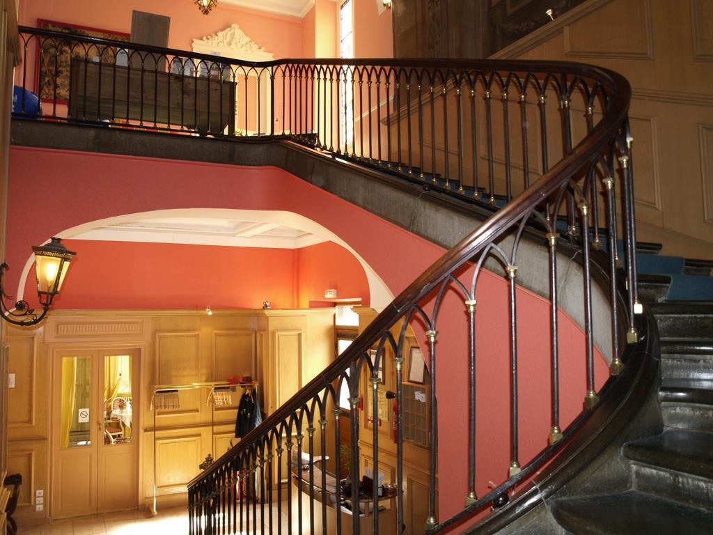Hotel Moderne Et Pigeon Limoux Εξωτερικό φωτογραφία