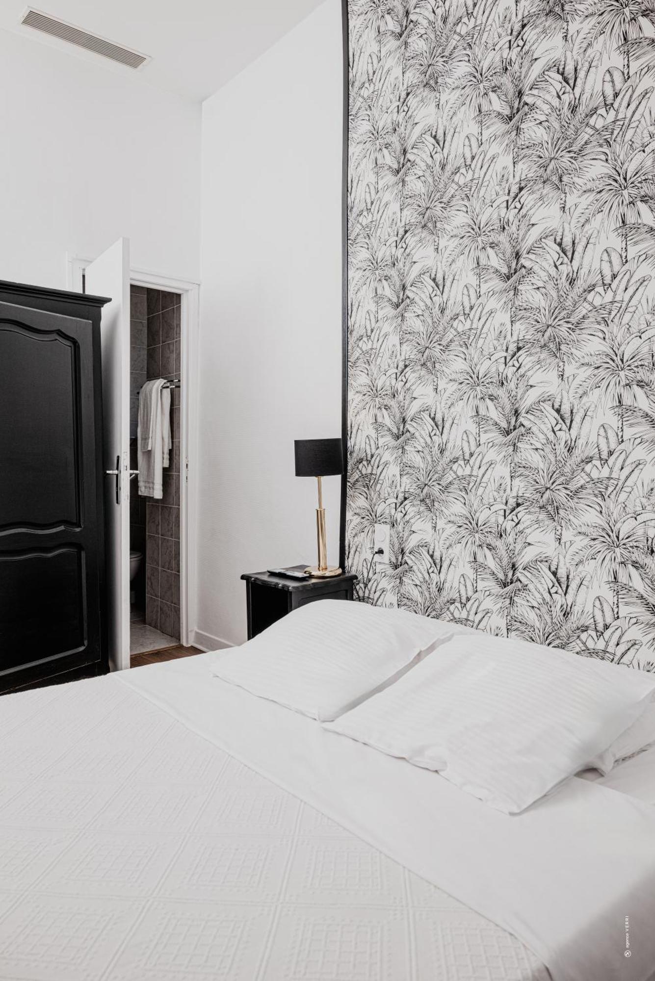 Hotel Moderne Et Pigeon Limoux Εξωτερικό φωτογραφία
