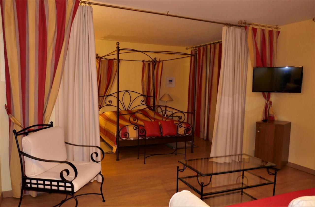 Hotel Moderne Et Pigeon Limoux Εξωτερικό φωτογραφία