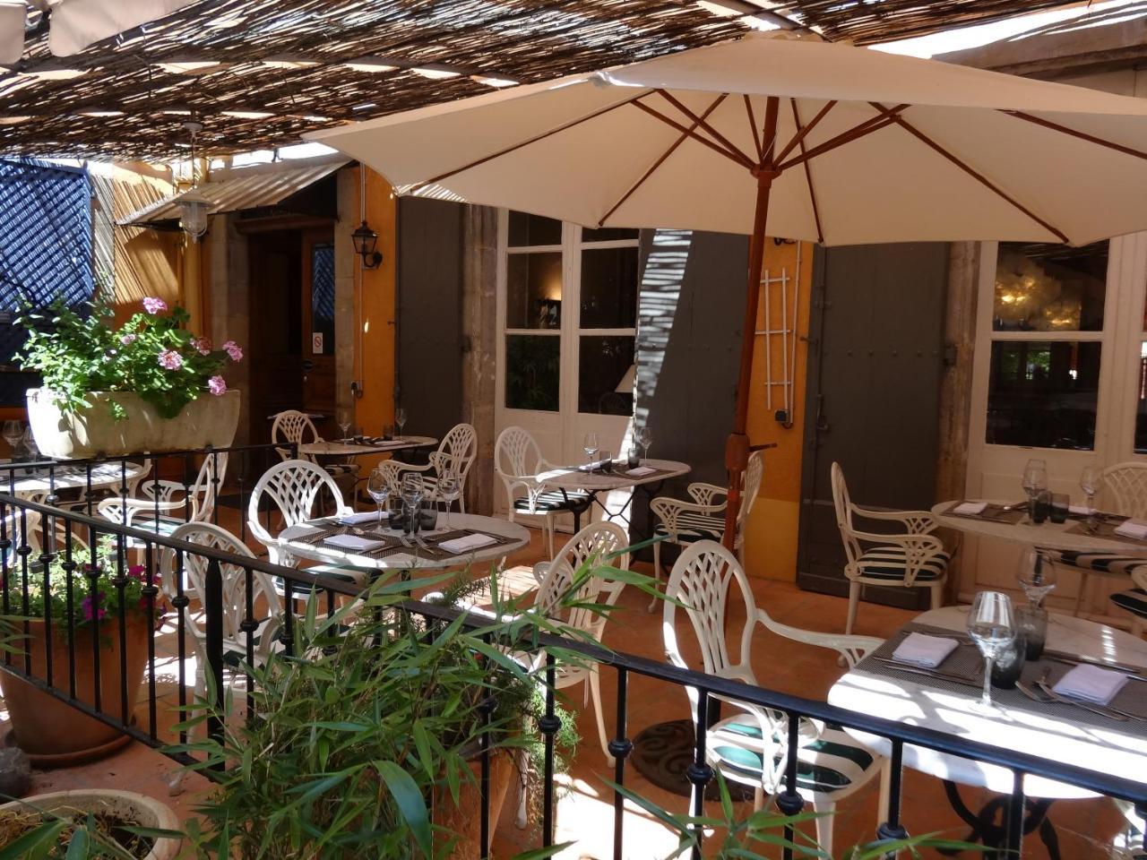 Hotel Moderne Et Pigeon Limoux Εξωτερικό φωτογραφία