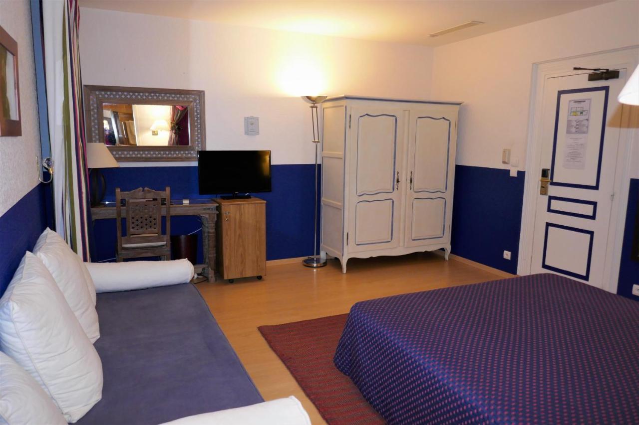 Hotel Moderne Et Pigeon Limoux Εξωτερικό φωτογραφία